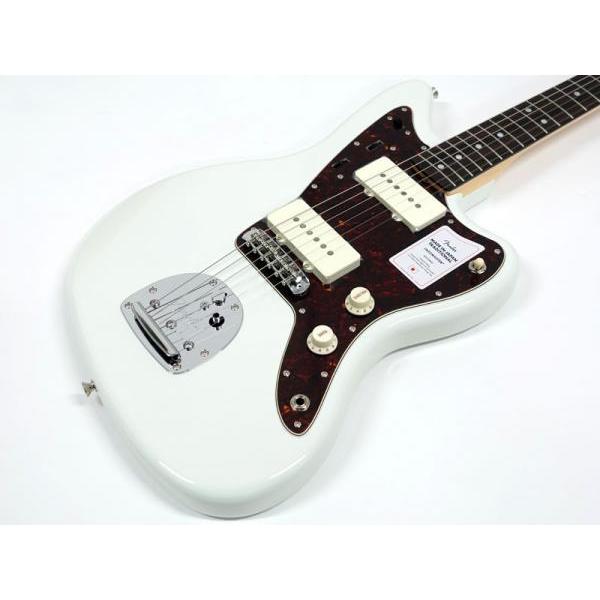 Fender(フェンダー) Made in Japan Traditional 60s Jazzmaster Olympic White 日本製 ジャスマスター エレキギター フェンダージャパンの画像