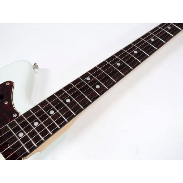Fender(フェンダー) Made in Japan Traditional 60s Jazzmaster Olympic White 日本製 ジャスマスター エレキギター フェンダージャパンの画像