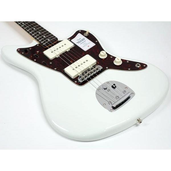 Fender(フェンダー) Made in Japan Traditional 60s Jazzmaster Olympic White 日本製 ジャスマスター エレキギター フェンダージャパンの画像