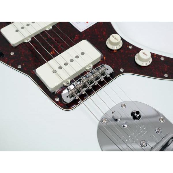 Fender(フェンダー) Made in Japan Traditional 60s Jazzmaster Olympic White 日本製 ジャスマスター エレキギター フェンダージャパンの画像