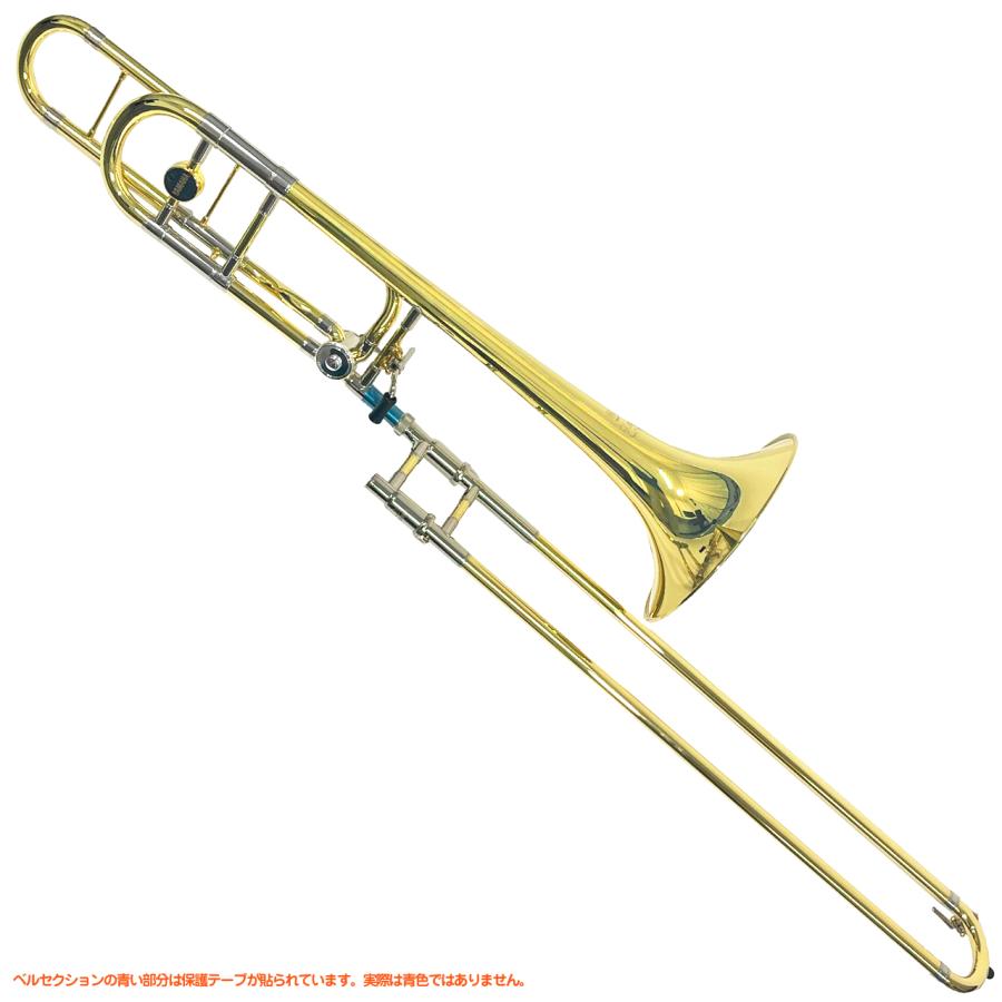 YAMAHA(ヤマハ) 5年保証対象 YSL-882OII テナーバストロンボーン オープンラップ カスタム Xeno セットB　以下対応不可 北海道 沖縄 離島 代引き_2