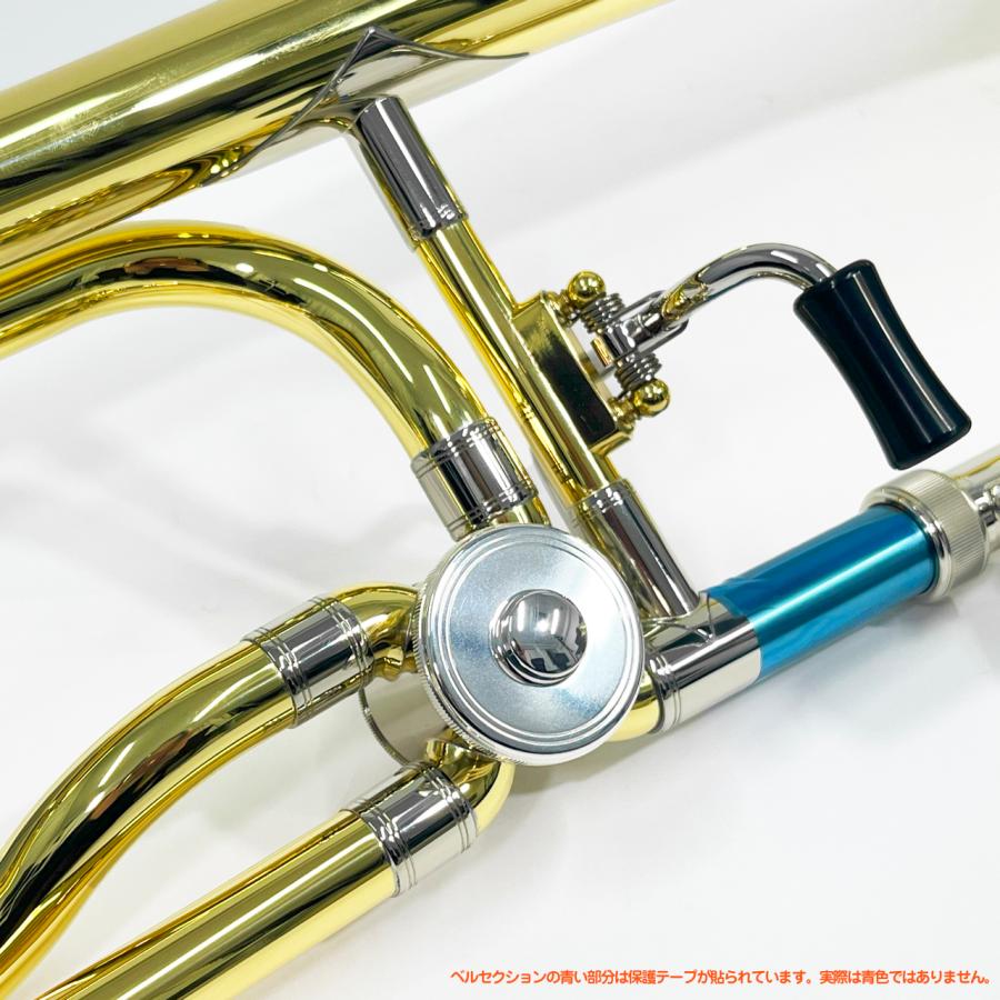 YAMAHA(ヤマハ) 5年保証対象 YSL-882OII テナーバストロンボーン オープンラップ カスタム Xeno セットB　以下対応不可 北海道 沖縄 離島 代引き_4