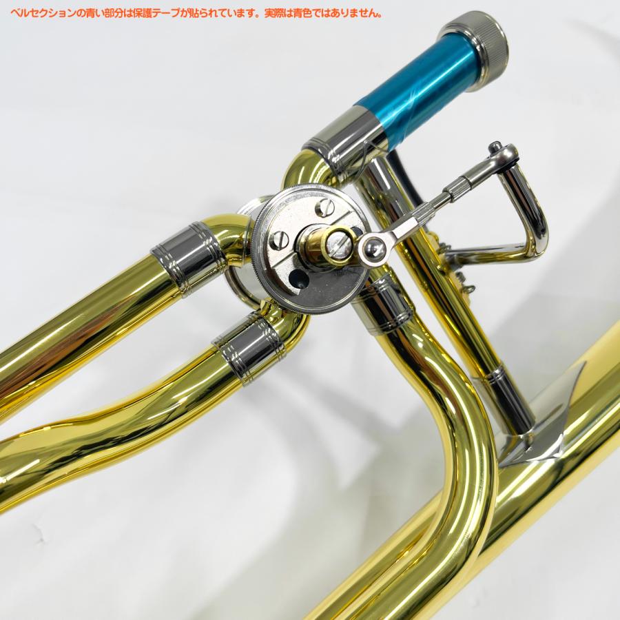 YAMAHA(ヤマハ) 5年保証対象 YSL-882OII テナーバストロンボーン オープンラップ カスタム Xeno セットB　以下対応不可 北海道 沖縄 離島 代引き_5