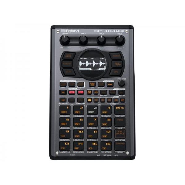 ローランド（Roland） SP-404 MKII LINEAR WAVE SAMPLER サンプラー