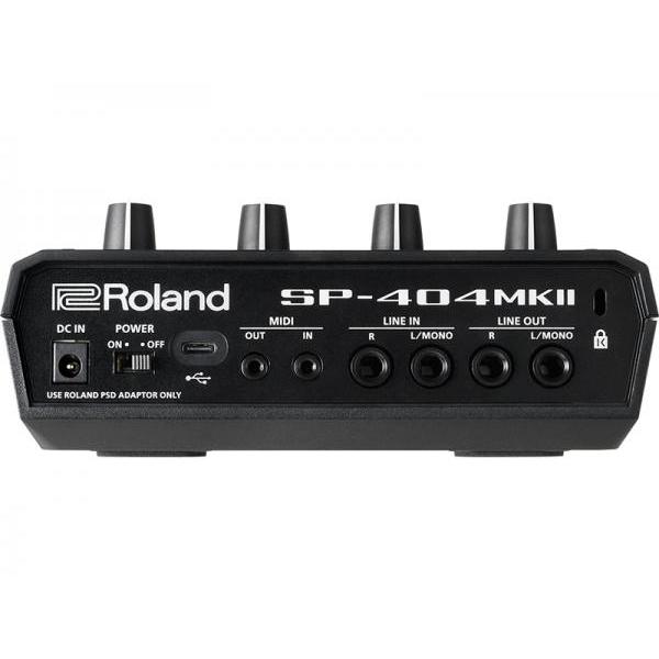ローランド（Roland） SP-404 MKII LINEAR WAVE SAMPLER サンプラー