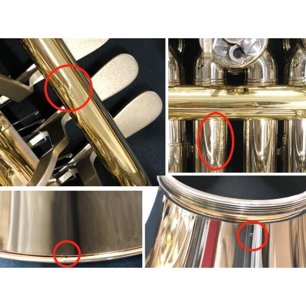 HOLTON H281ER フレンチホルン 新品 アウトレット ローズブラス