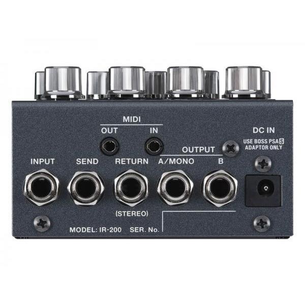 BOSS（ボス） IR-200 Amp & IR Cabinet エフェクター キャビネット