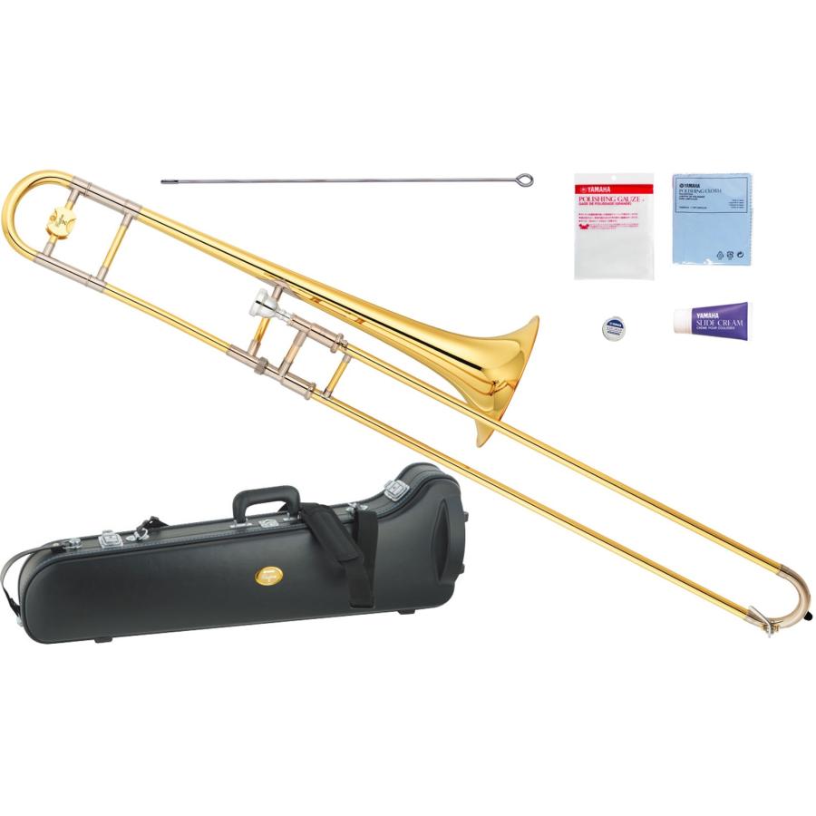 【美品 メンテナンス済】　YAMAHA YSL897Z テナー　トロンボーン YAMAHA（ヤマハ） 5年保証サポート対象 YSL-897Z テナートロンボーン