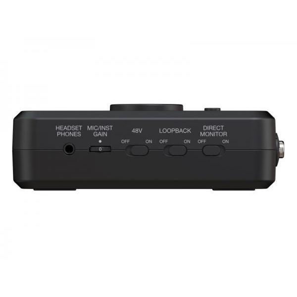 IK Multimedia(アイケーマルチメディア) iRig Stream Pro