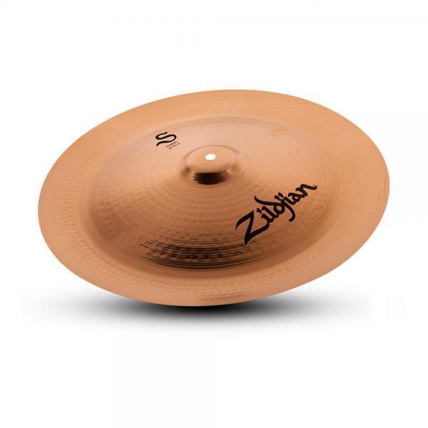 Zildjian(ジルジャン) S FAMILY CHINA 18" Sファミリー チャイナ 18インチ【4月26日時点メーカー在庫あり 】｜watanabegakki