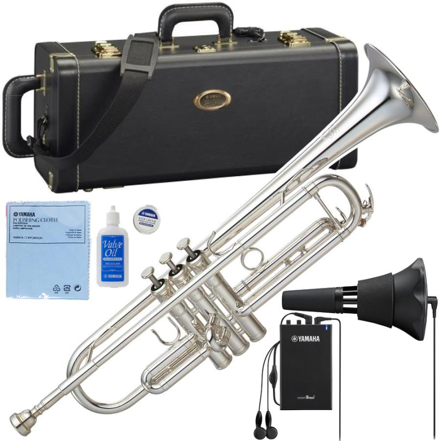 YAMAHA（ヤマハ） YAMAHA 5年保証サポート対象 YTR-850S トランペット