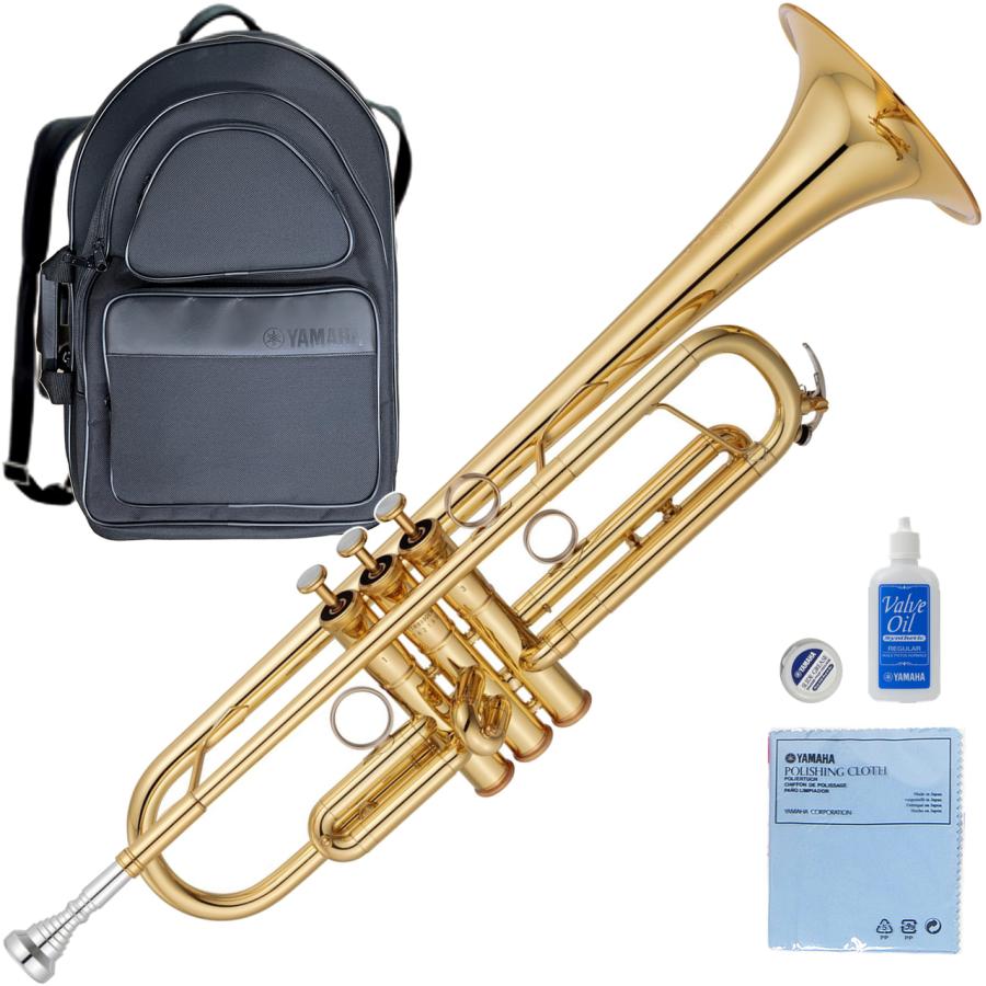 楽器・機材 【正月特価】YAMAHA YTRエリックミヤシロモデル 