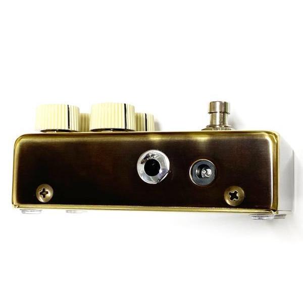 VEMURAM Jan Ray 新品 オーバードライブ ブースター ベムラム