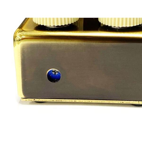 VEMURAM Jan Ray 新品 オーバードライブ ブースター ベムラム