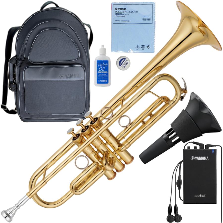 YAMAHA YTRエリックミヤシロモデル トランペットダブルケース YAMAHA（ヤマハ） YAMAHA 5年保証対象 YTR-8330EM エリック ミヤシロ