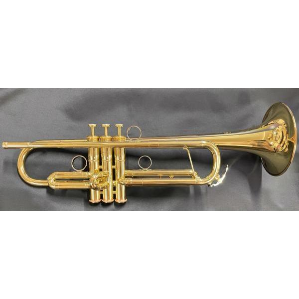 YAMAHA YTR-8330EM エリック ミヤシロ トランペット ラッカー イエローブラス 管楽器 B♭ Trumpets gold custom Eric Miyashiro セット B　北海道 沖縄 離島不可｜watanabegakki｜04