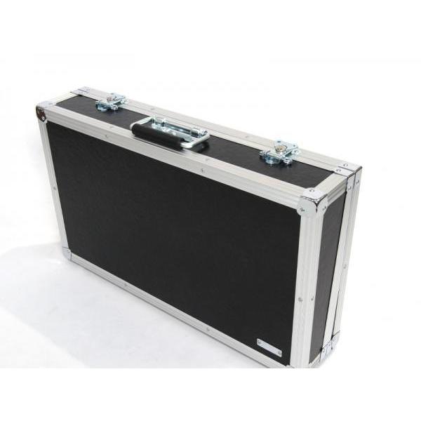 ARMOR(アルモア) PS-2C BLK エフェクターボード エフェクターケース