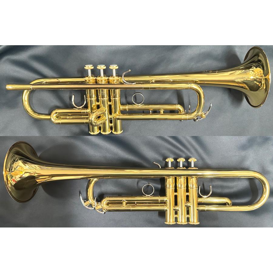 YAMAHA（ヤマハ） 5年保証対象 YTR-8310Z トランペット B♭ ラッカー