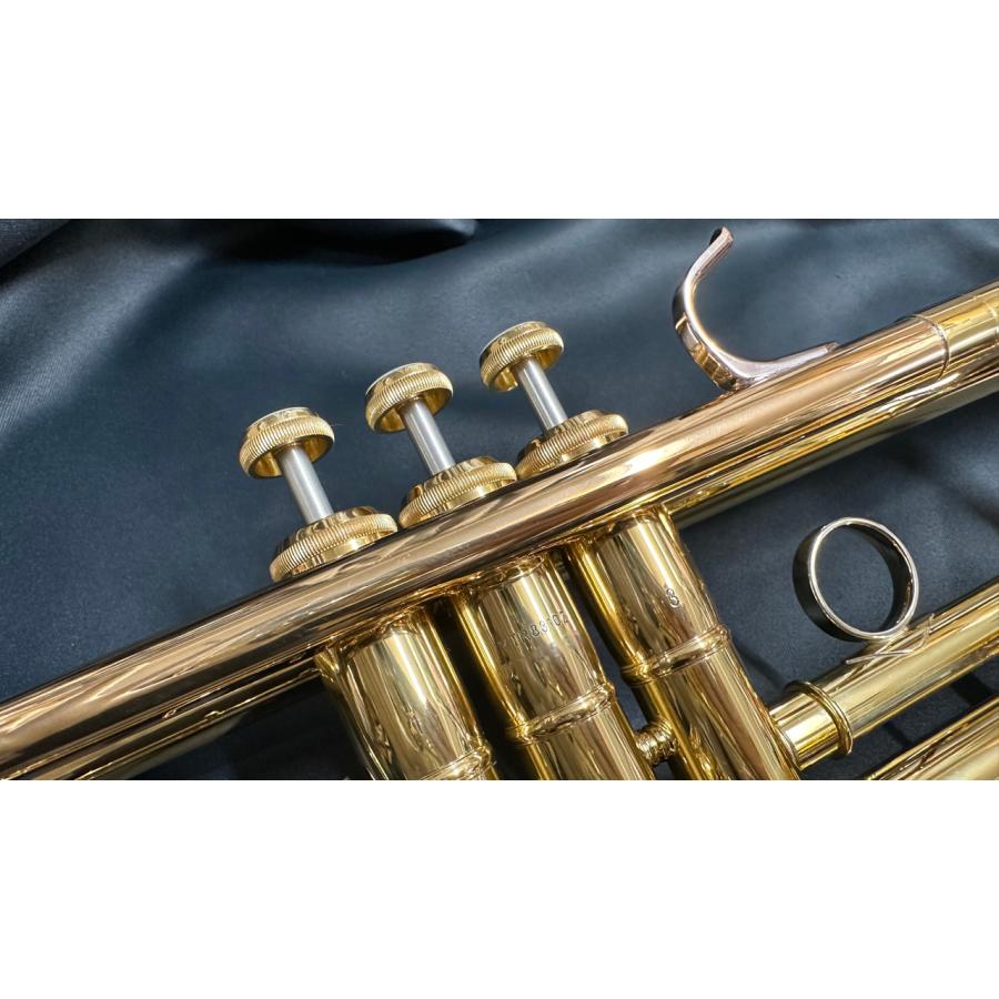 YAMAHA（ヤマハ） 5年保証対象 YTR-8310Z トランペット B♭ ラッカー