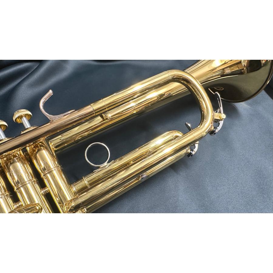 YAMAHA（ヤマハ） 5年保証対象 YTR-8310Z トランペット B♭ ラッカー