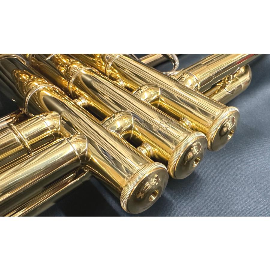 YAMAHA（ヤマハ） 5年保証対象 YTR-8310Z トランペット B♭ ラッカー