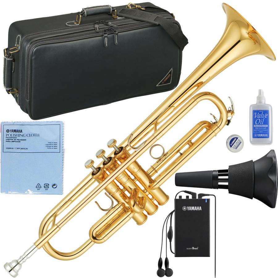 YAMAHA（ヤマハ） 5年保証サービス対象 YTR-8310Z トランペット 