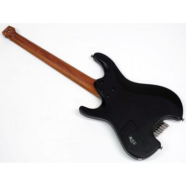Ibanez（アイバニーズ） QX52 BKF ヘッドレスギター SPOT生産モデル