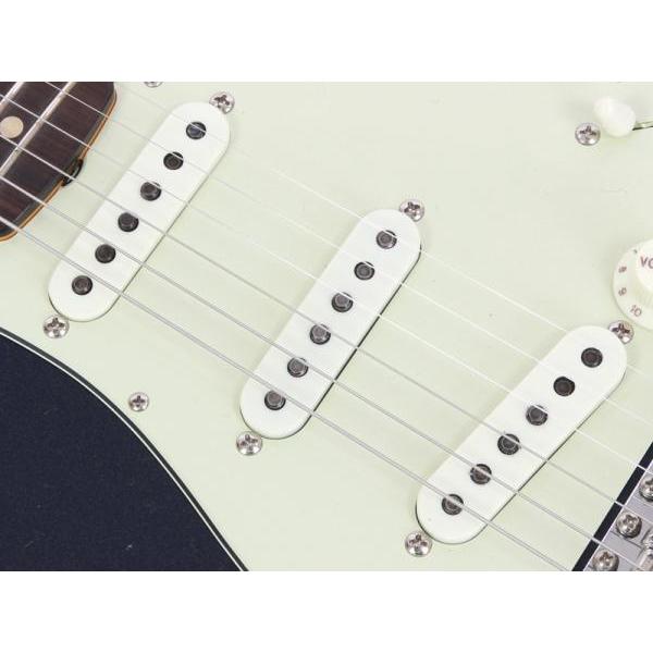 Fender Custom Shop 1961 Stratocaster Journeyman Relic Midnight Blue 【USA カスタムショップ ストラト KH  】｜watanabegakki｜05