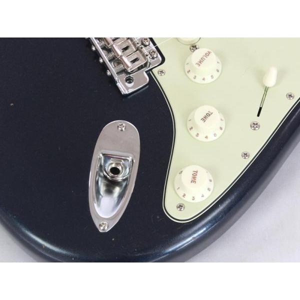 Fender Custom Shop 1961 Stratocaster Journeyman Relic Midnight Blue 【USA カスタムショップ ストラト KH  】｜watanabegakki｜06