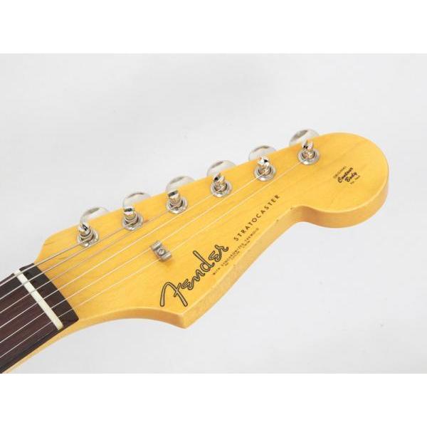 Fender Custom Shop 1961 Stratocaster Journeyman Relic Midnight