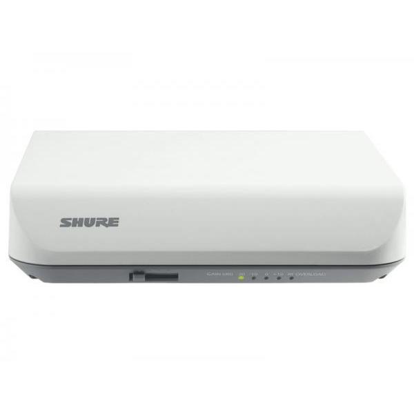 SHURE(シュア) UA864A (1個) ◆ 壁や天井に取り付けるアンテナ 650〜952MHz（B帯対応）【6月2日時点、僅少数在庫あり △ 】