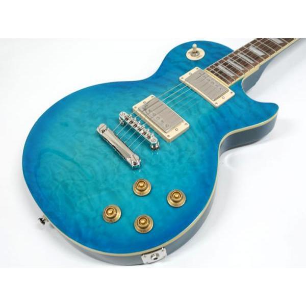 Epiphone(エピフォン) Goryo Yuto Les Paul Standard Blue Burst【アルゴナビス from BanG Dream! 五稜結人 レスポール エレキギター 】 :135107:ワタナベ楽器ヤフーSHOP - 通販 - Epiphone(エピフォン) Goryo Yuto Les Paul Standard Blue Burst【アルゴナビス from BanG Dream! 五稜結人 レスポール エレキギター 】 :135107:ワタナベ楽器ヤフーSHOP - 通販 -