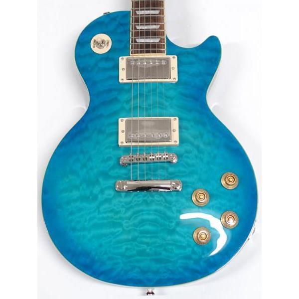 Epiphone（エピフォン） Goryo Yuto Les Paul Standard Blue Burst