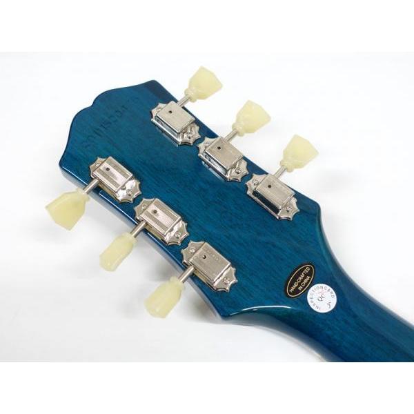 Epiphone（エピフォン） Goryo Yuto Les Paul Standard Blue Burst