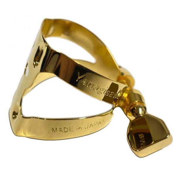 YANAGISAWA Yany Ligature ヤニーリガチャー テナーサックス用 楽天