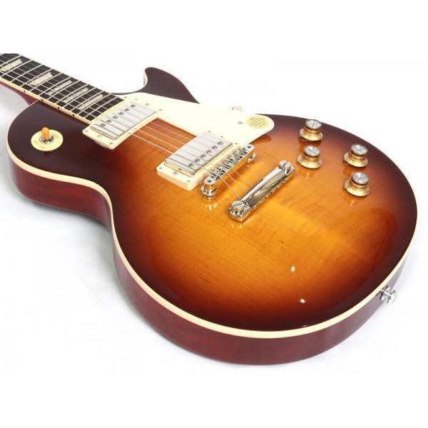 割引発見 Gibson ギブソン Les Paul Standard 60s Figured Top Iced Tea Usa レスポール スタンダード Kh ギター Www Oyostate Gov Ng