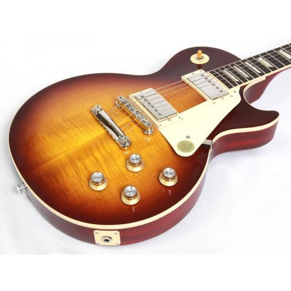 国内初の直営店 Gibson ギブソン Les Paul Standard 60s Figured Top Iced Tea Usa レスポール スタンダード Kh ギター Oyostate Gov Ng