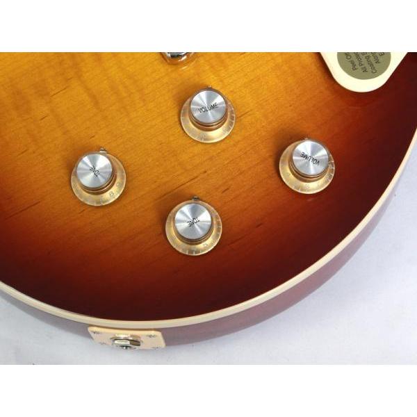 割引発見 Gibson ギブソン Les Paul Standard 60s Figured Top Iced Tea Usa レスポール スタンダード Kh ギター Www Oyostate Gov Ng