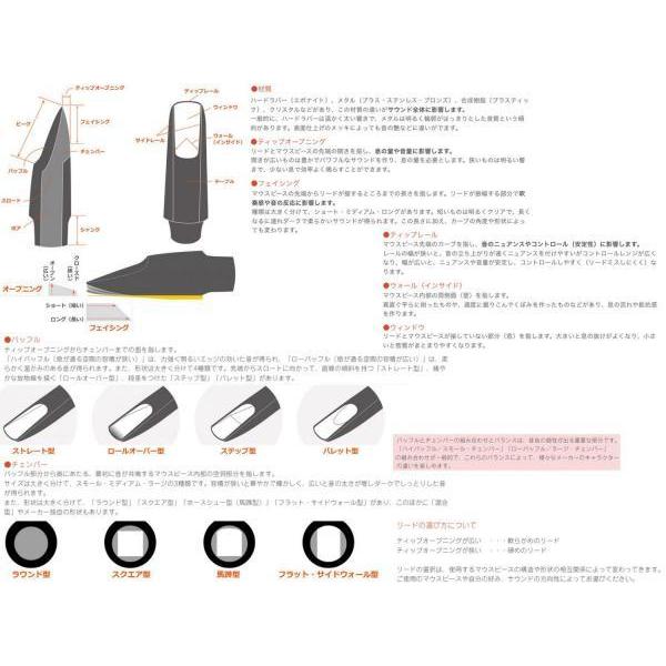 YANAGISAWA #6 バリトンサックス メタル マウスピース 管楽器 baritone