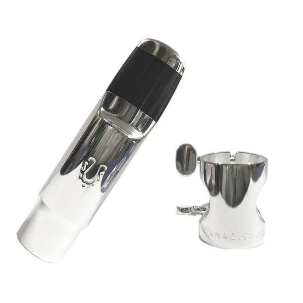 YANAGISAWA #5 ソプラノサックス メタル マウスピース 管楽器 soprano