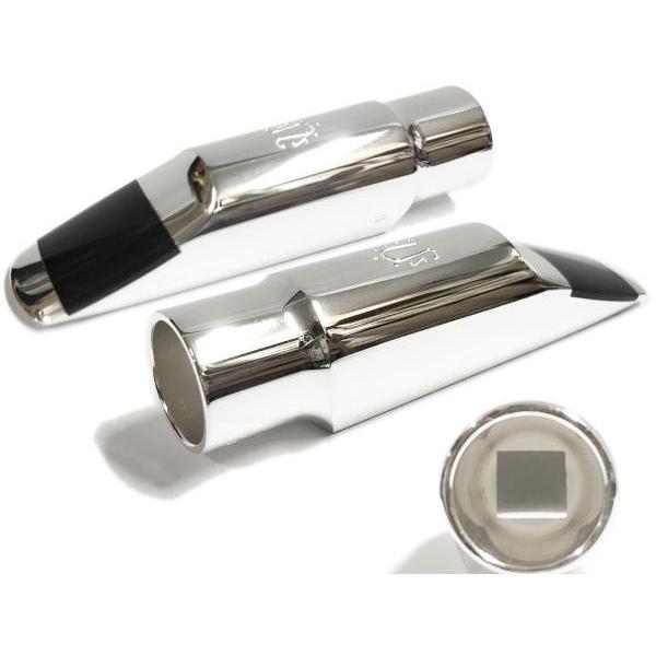 YANAGISAWA #5 ソプラノサックス メタル マウスピース 管楽器 soprano