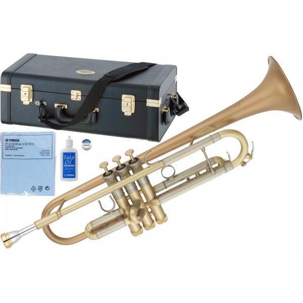 YAMAHA（ヤマハ） YAMAHA YTR-8335GH トランペット ブラッシュドサテン