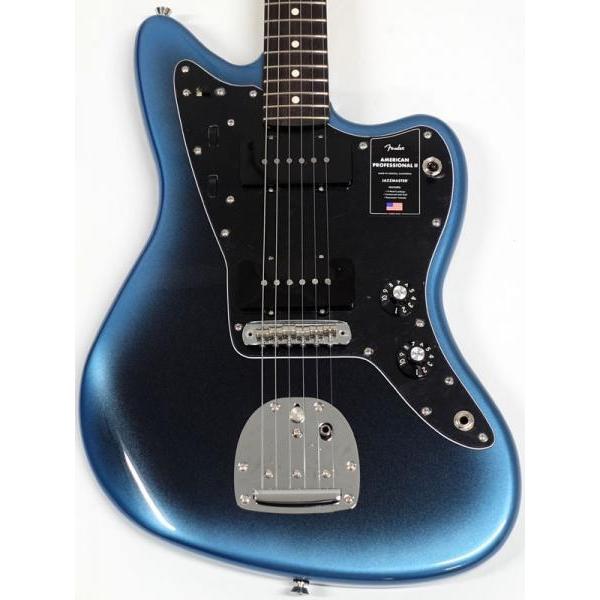 フェンダー　アメリカンプロフェッショナル2 ジャズマスター Fender（フェンダー） American Professional II Jazzmaster Dark