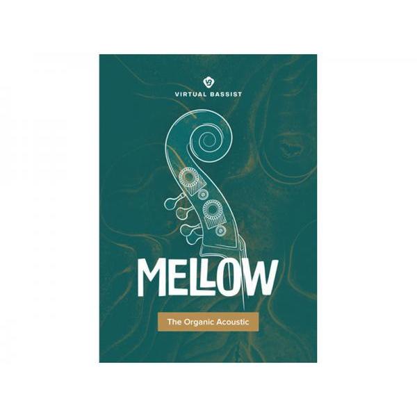 UJAM(ユージャム) Virtual BASSIST MELLOW 2 ベース音源 DTM DAW