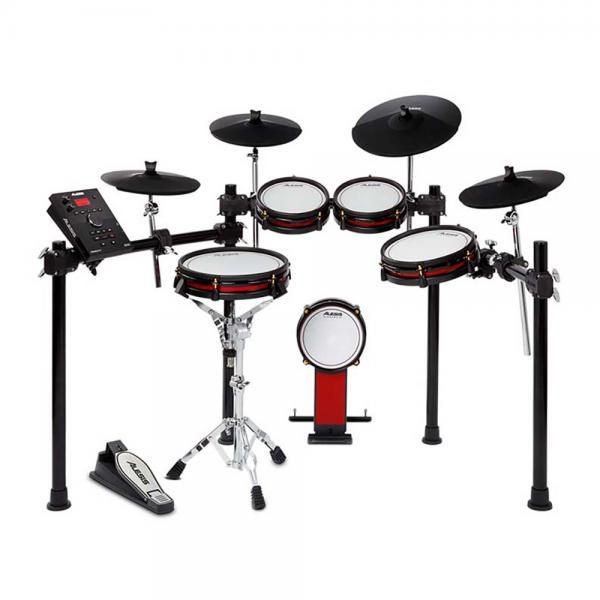 ALESIS(アレシス) 電子ドラム Crimson II Special Edition スターターセット(ツイン) MEINL マット 初心者【在庫有り 】｜watanabegakki｜06