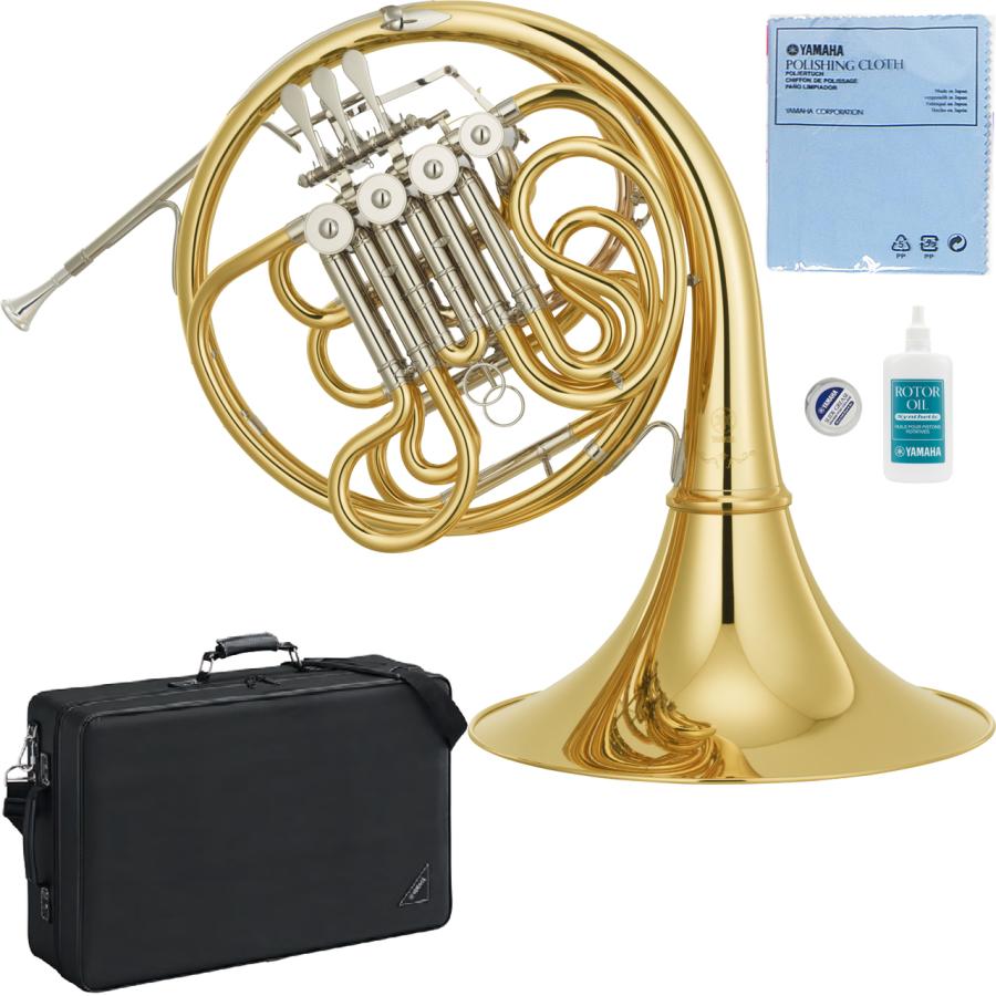 YAMAHA（ヤマハ） YHR-671D フレンチホルン デタッチャブル ガイヤー