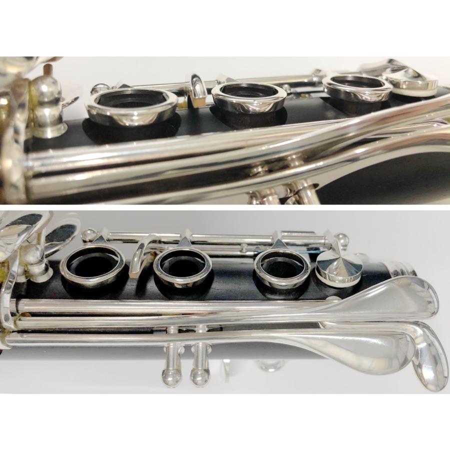 Buffet Crampon E11 B♭ クラリネット BC2501-2-0J 標準パッケージ