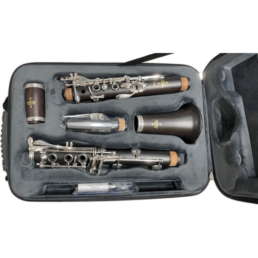 Buffet Crampon(クランポン) E12F B♭ クラリネット BC2512F-2-0J 標準