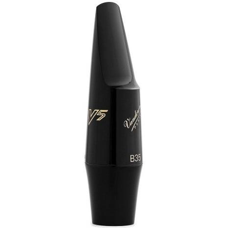 vandoren SM432 バリトンサクソフォン 思われ人 二十日鼠天下太平 B35 V5 続きもの 並大抵 黒いこと 硬質ゴム 捉え所の無い思われ人 baritone saxophone mouthpieces 楽器、器材-サックスマウスピース