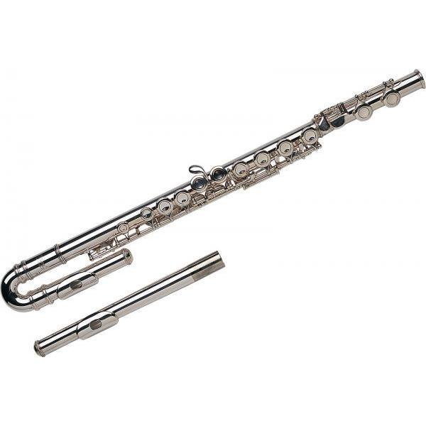 Kaerntner KFLU-35 U字管 フルート 銀メッキ こども用 管楽器 